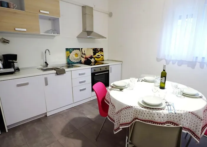 Casa Gremar Lejlighed Pjescana Uvala