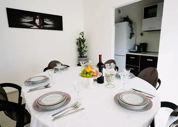 Casa Gremar Lejlighed Pjescana Uvala