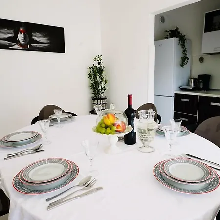 Casa Gremar Apartment Pjescana Uvala