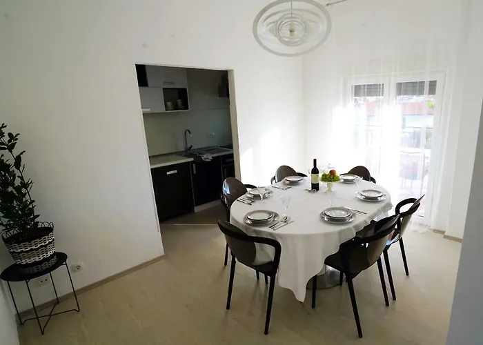 Casa Gremar 아파트 프예스차나 우발라